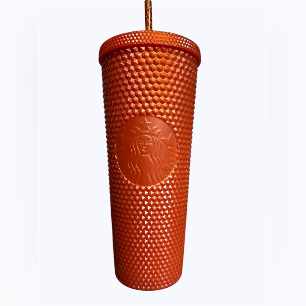 Starbucks Venti tumbler